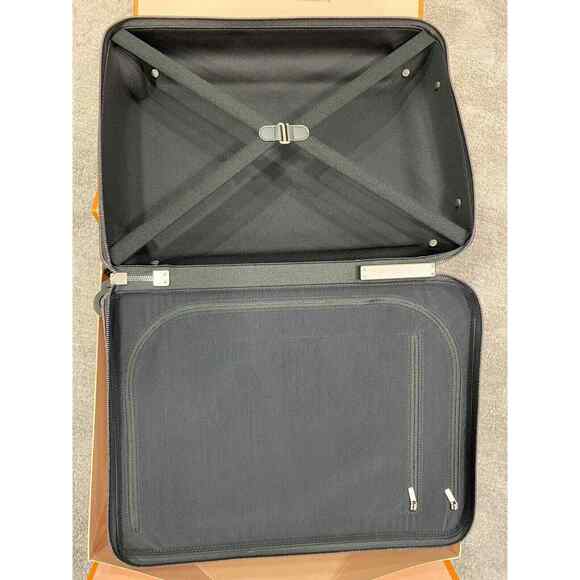 Louis Vuitton Horizon 55 Nigo LV Made Cabin Rolling Luggage Damier Travel Bag - Picture 11 of 12